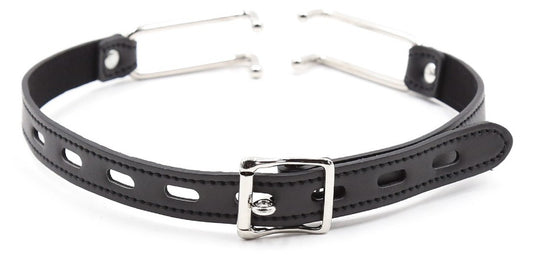 Baillon Hook Simili Noir