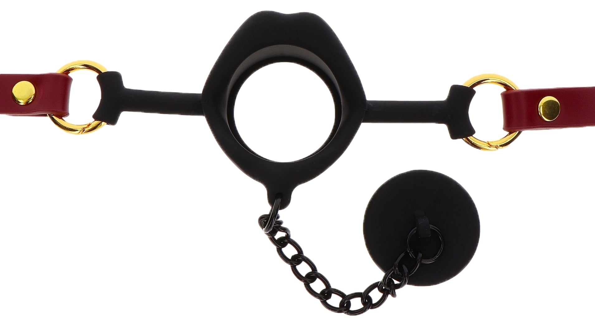 Bâillon Kinky Gag Silicone