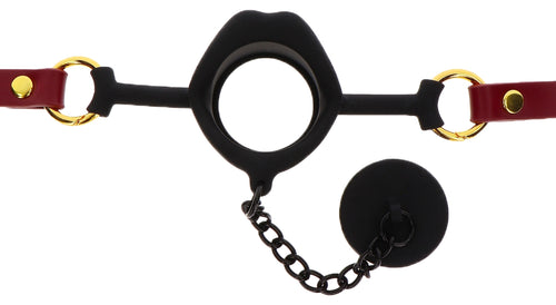 Bâillon Kinky Gag Silicone