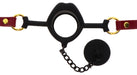 Bâillon Kinky Gag Silicone