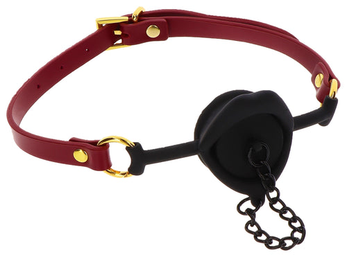 Bâillon Kinky Gag Silicone