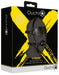 Bâillon Muselière avec Boule et Masque Gag Xtreme Noir
