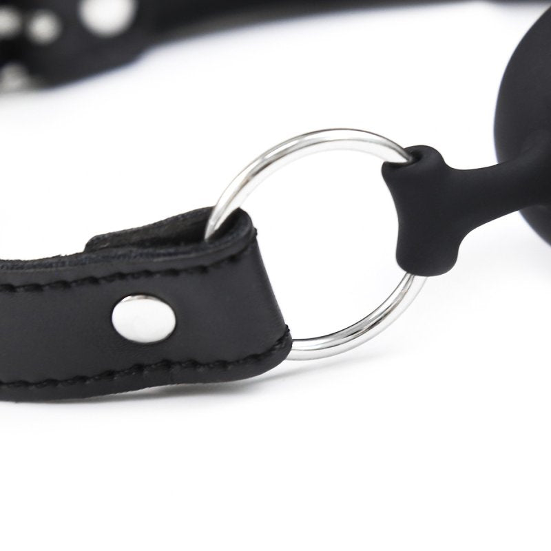 Bâillon Pénis Gagick Silicone