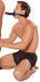 Baillon SM avec Gode 13 x 3.5 cm