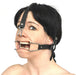 Bâillon Sm Hook Spreader Bouche et Nez
