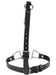 Bâillon Sm Hook Spreader Bouche et Nez
