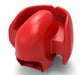 Bâillon Tongue Block Rouge
