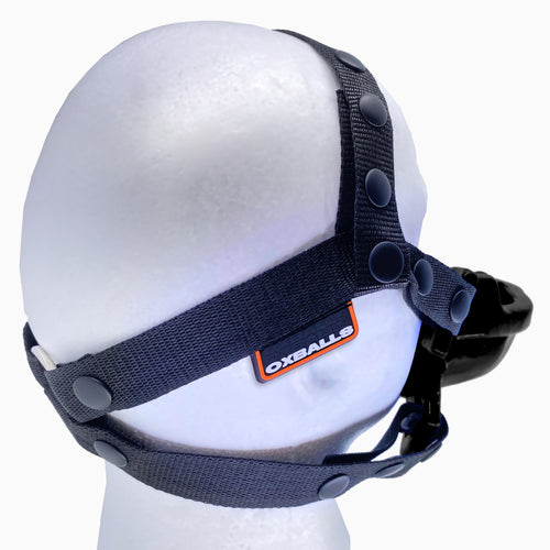 Bâillon Urinoir Oxballs WaterSport Noir