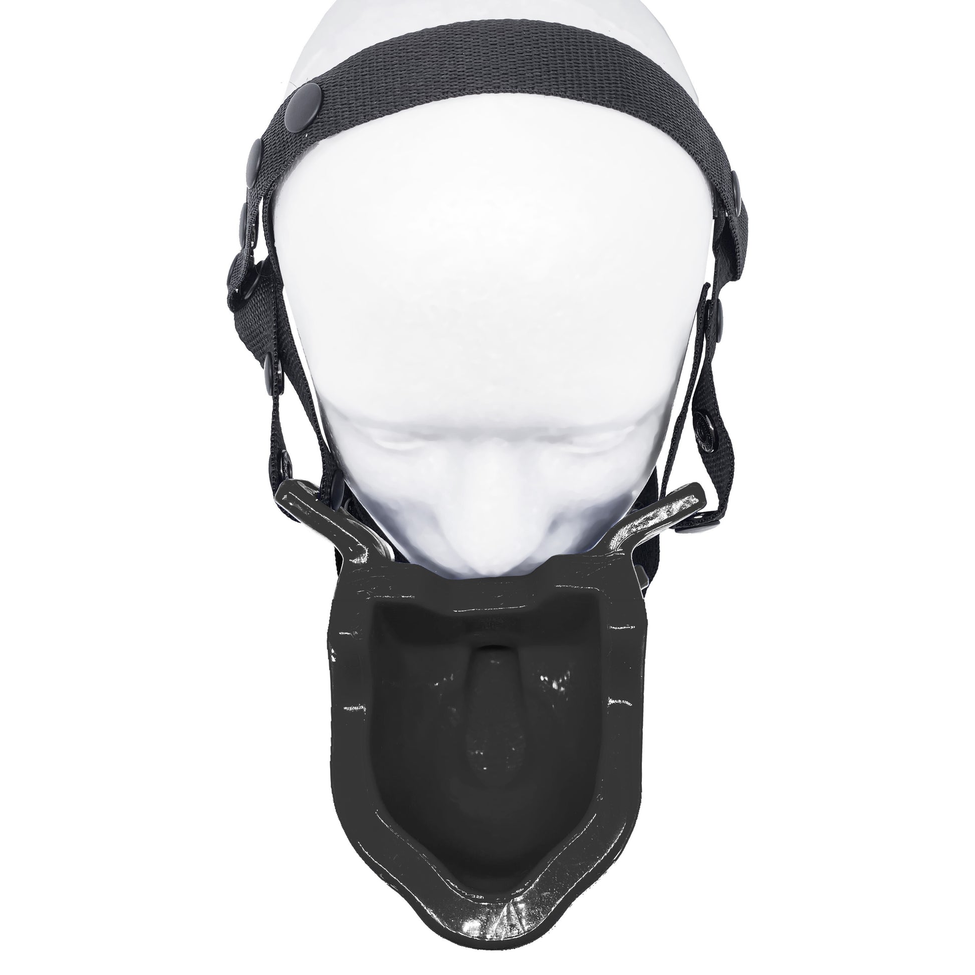 Bâillon Urinoir Oxballs WaterSport Noir