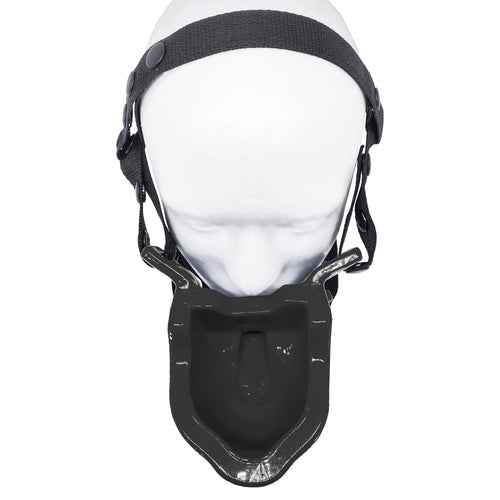 Bâillon Urinoir Oxballs WaterSport Noir