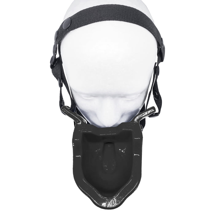 Bâillon Urinoir Oxballs WaterSport Noir