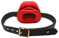 Bâillon vibrant Sissy Mouth Rouge