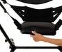 Balançoire autoportante Sex Swing Noire