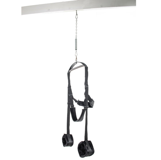 Balançoire Spinning Swing 360
