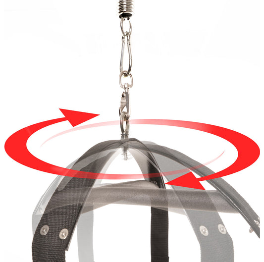 Balançoire Spinning Swing 360