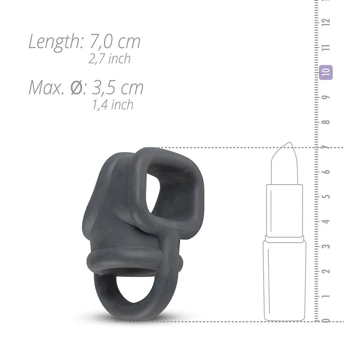 Ball Splitter Boners Silicone