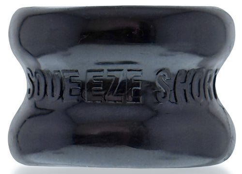 Ballstretccher Squeeze Short 3 cm Noir
