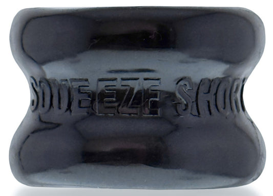 Ballstretccher Squeeze Short 3 cm Noir