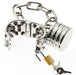 Ballstretcher avec Picots et Poids 780g