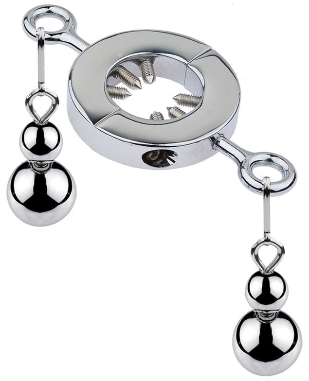 Ballstretcher avec Pics et Poids Tartaros 375g