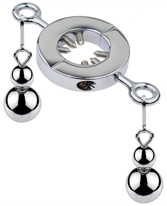 Ballstretcher avec Pics et Poids Tartaros 375g