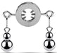 Ballstretcher avec Pics et Poids Tartaros 375g