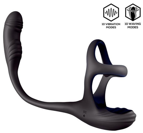 Ballstretcher avec Plug rotatif Kamber 10 vibrations