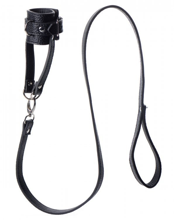 Ballstretcher avec une laisse