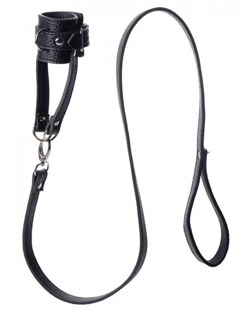 Ballstretcher avec une laisse