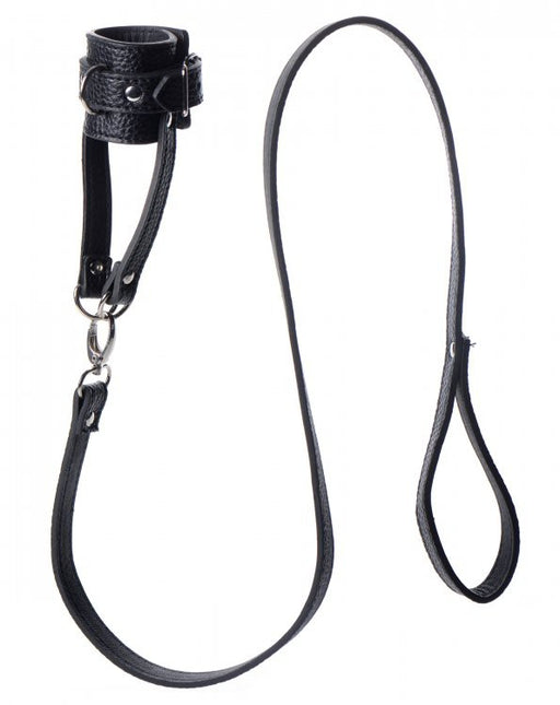 Ballstretcher avec une laisse