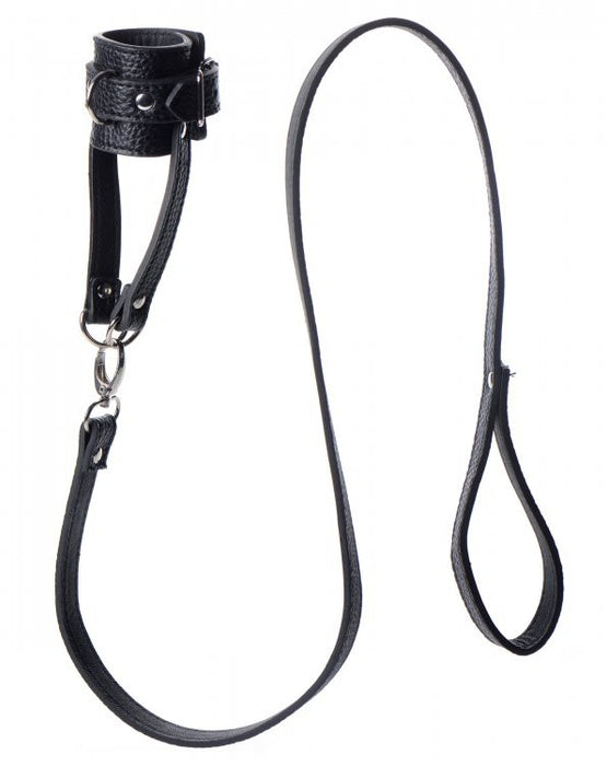 Ballstretcher avec une laisse