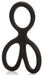 Ballstretcher Ball Spreader Noir