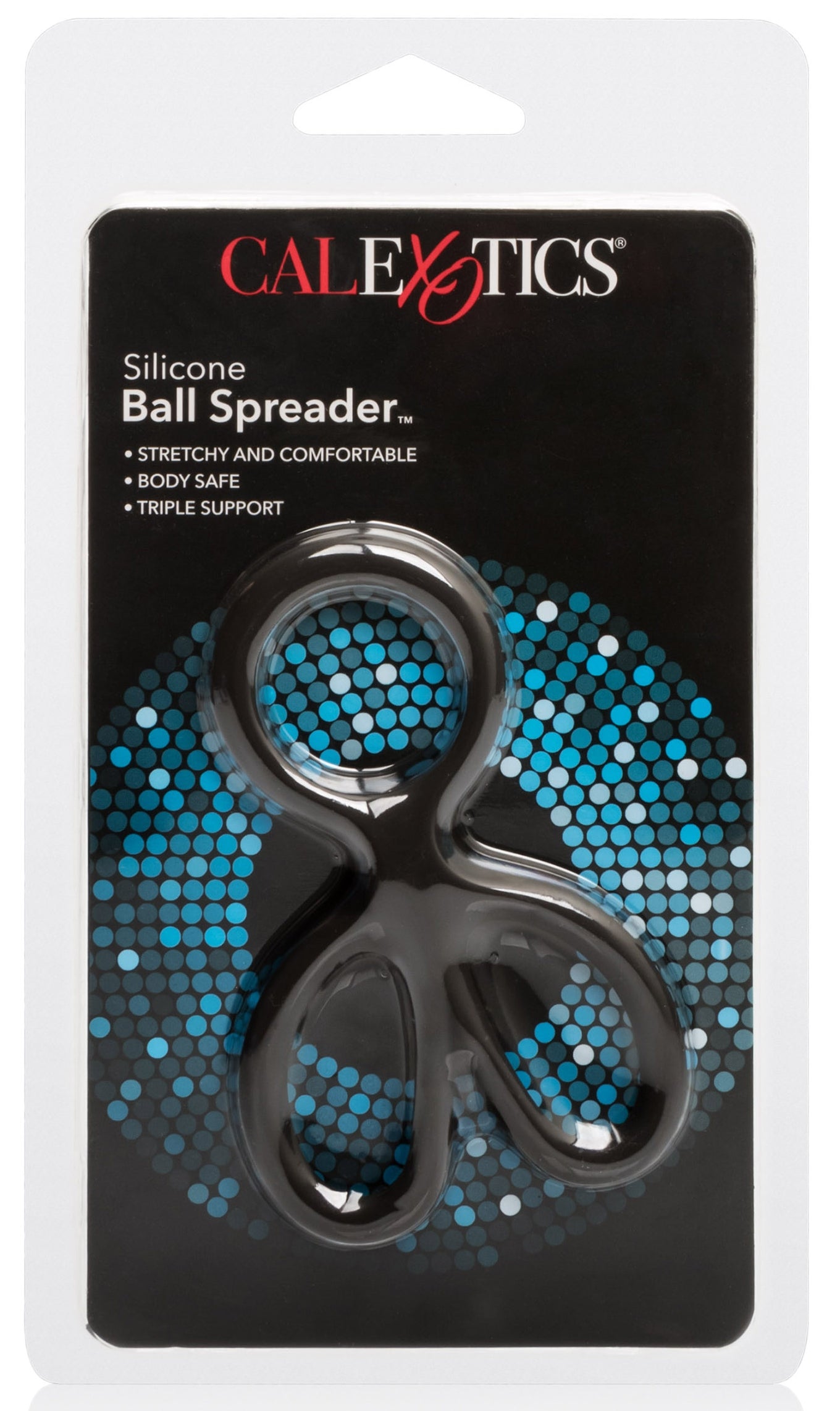 Ballstretcher Ball Spreader Noir