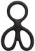Ballstretcher Ball Spreader Noir