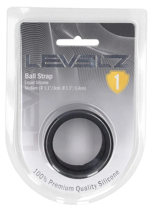 Ballstretcher Ball Strap M 34 mm - Hauteur 3cm