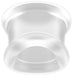 Ballstretcher Ball Strap Sono N46 Transparent