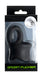 Ballstretcher Baller Ring 32 mm - Hauteur 35 mm Noir
