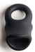 Ballstretcher Baller Ring 32 mm - Hauteur 35 mm Noir