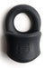 Ballstretcher Baller Ring 32 mm - Hauteur 35 mm Noir