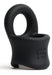 Ballstretcher Baller Ring 32 mm - Hauteur 35 mm Noir