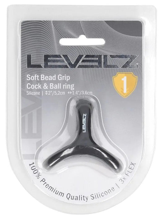 Ballstretcher Bead Grip 35 mm Noir