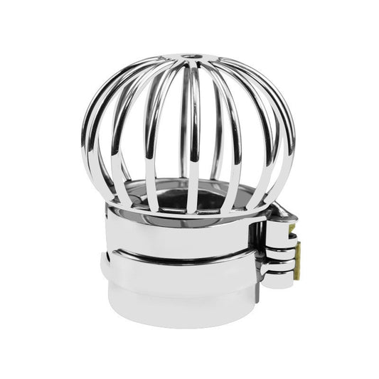 Ballstretcher Cage à bourses Chasticles Métal