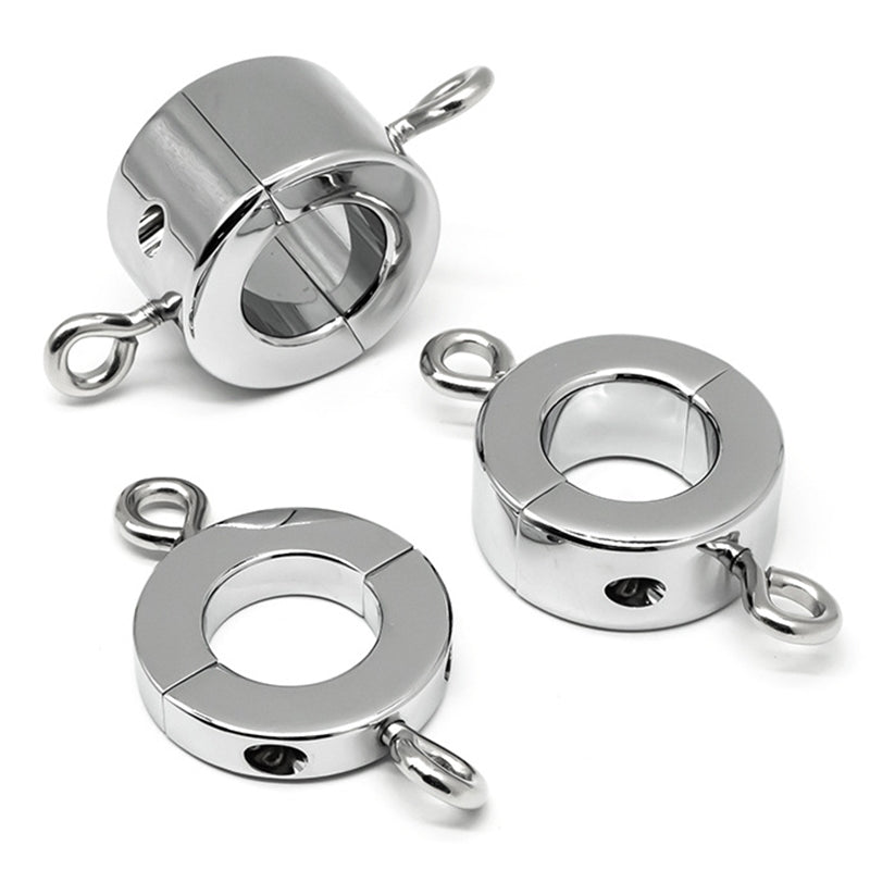 Ballstretcher Cbt Weight M 33 mm - Hauteur 2.5 cm - Poids 328gr
