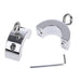 Ballstretcher Cbt Weight M 33 mm - Hauteur 2.5 cm - Poids 328gr
