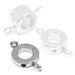 Ballstretcher Cbt Weight S 33 mm - Hauteur 1.2 cm - Poids 165gr