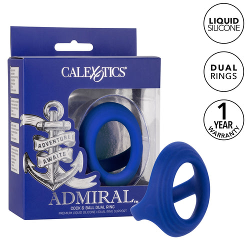 Ballstretcher Cock Ball Ring Admiral 32mm
