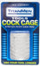 Ballstretcher Cock Cage 50mm Transparent