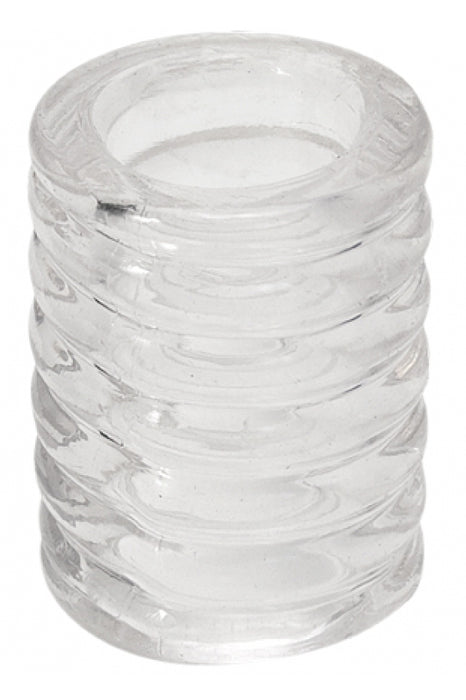 Ballstretcher Cock Cage 50mm Transparent
