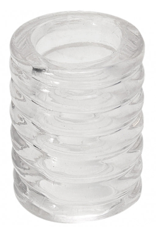 Ballstretcher Cock Cage 50mm Transparent