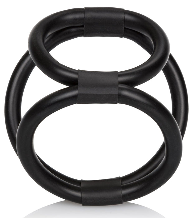 Ballstretcher Cock Cage noir
